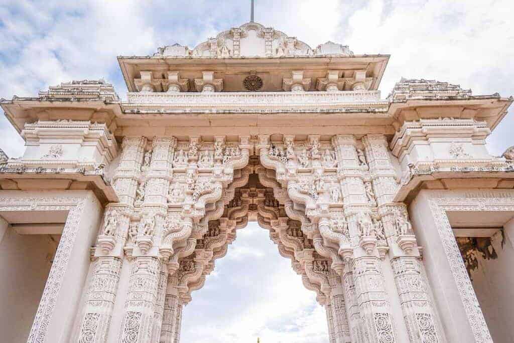 BAPS Shri Swaminarayan Mandir, Houston, TX, USA