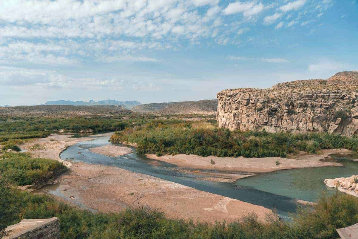 Perfect One Day In Big Bend National Park Itinerary Before The Peak ...