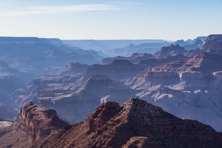 Best Time to Visit Grand Canyon National Park: Weather & Events