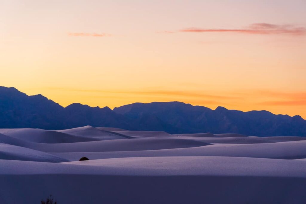 Perfect One Day In White Sands National Park Itinerary