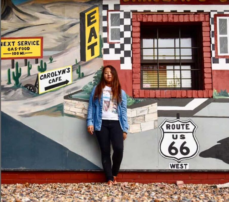 From Classic Cars to Old-School Gas Stations, These Route 66 Stops Are Pure Nostalgia