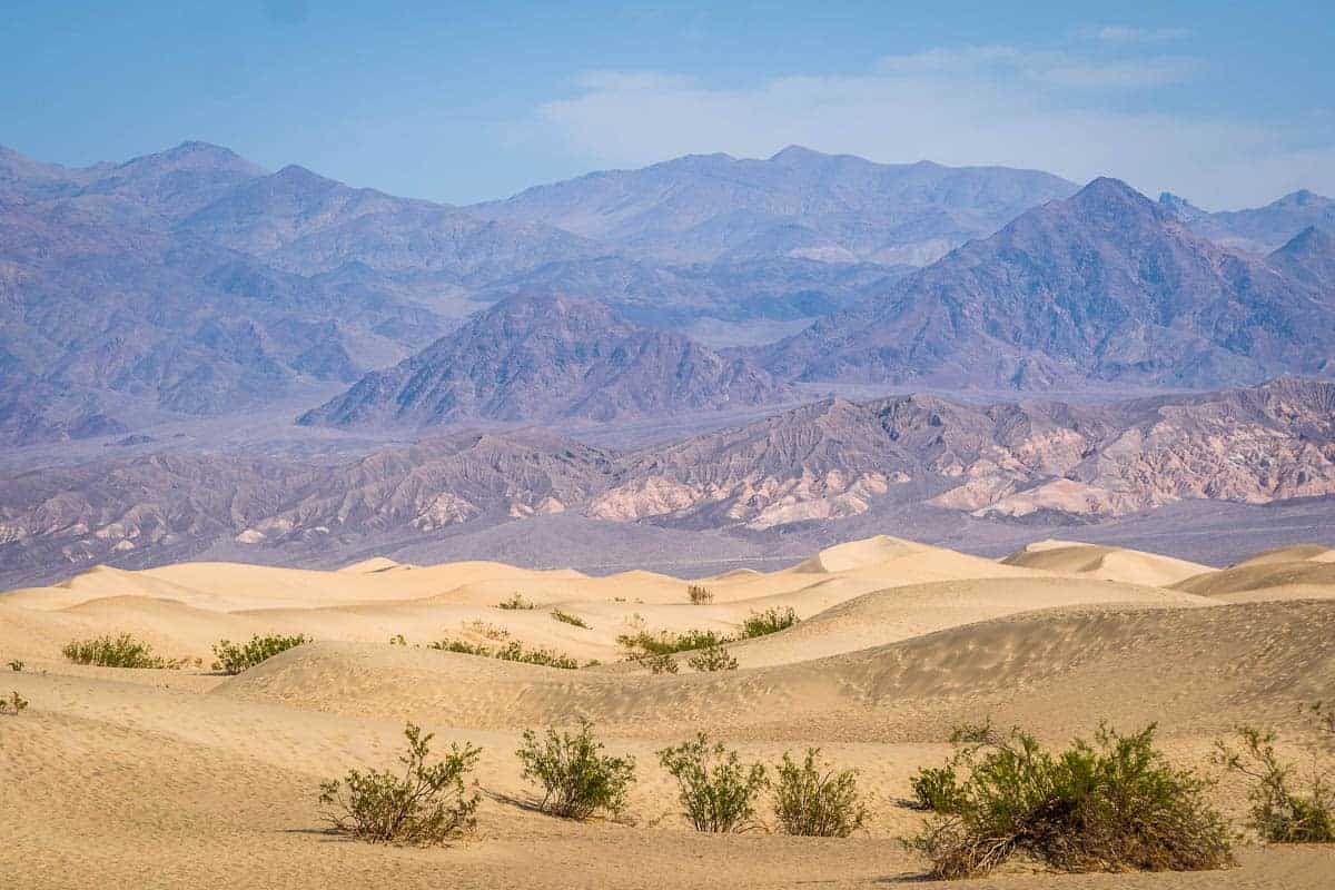 Perfect One Day In Death Valley Itinerary Before Peak Heat Hits