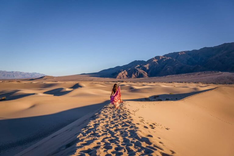 Think Twice Before Heading to Death Valley: Here’s Why It’s a Bad Idea This Time of Year