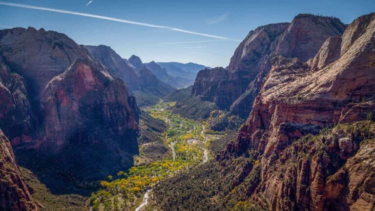 One Day in Zion National Park Itinerary for Adventurers