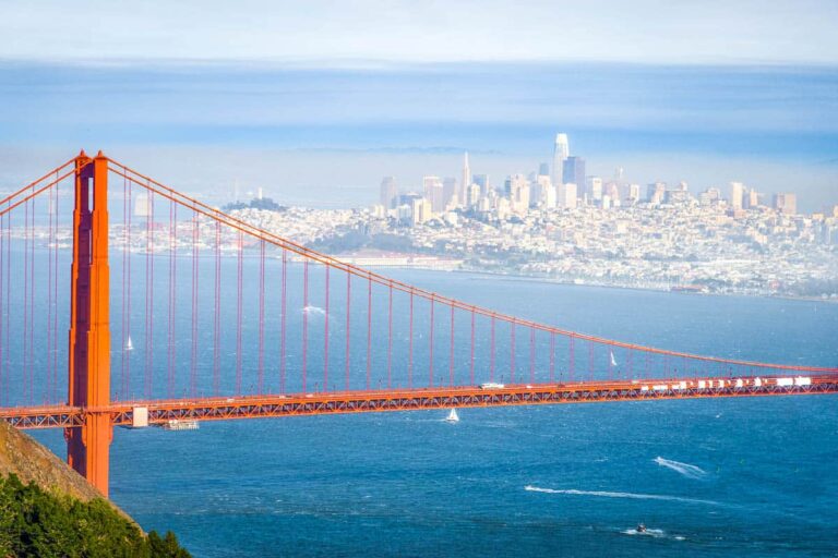 Perfect One Day in San Francisco Itinerary for First Timers