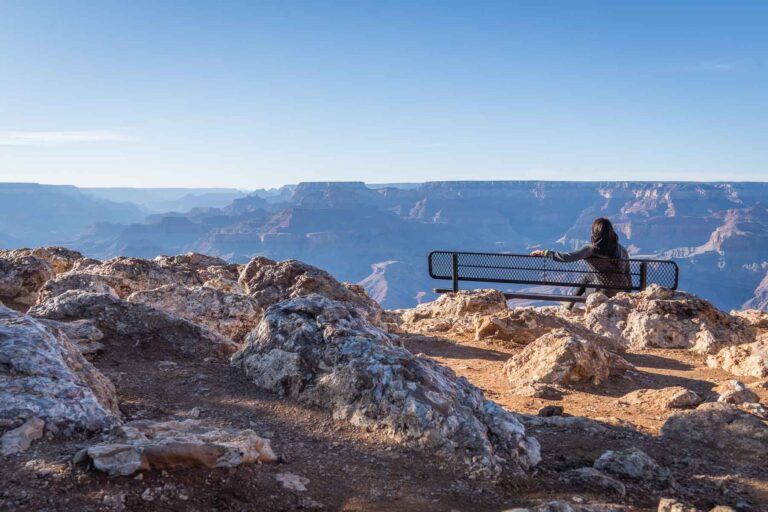 One Day in Grand Canyon South Rim: First-Timers Itinerary