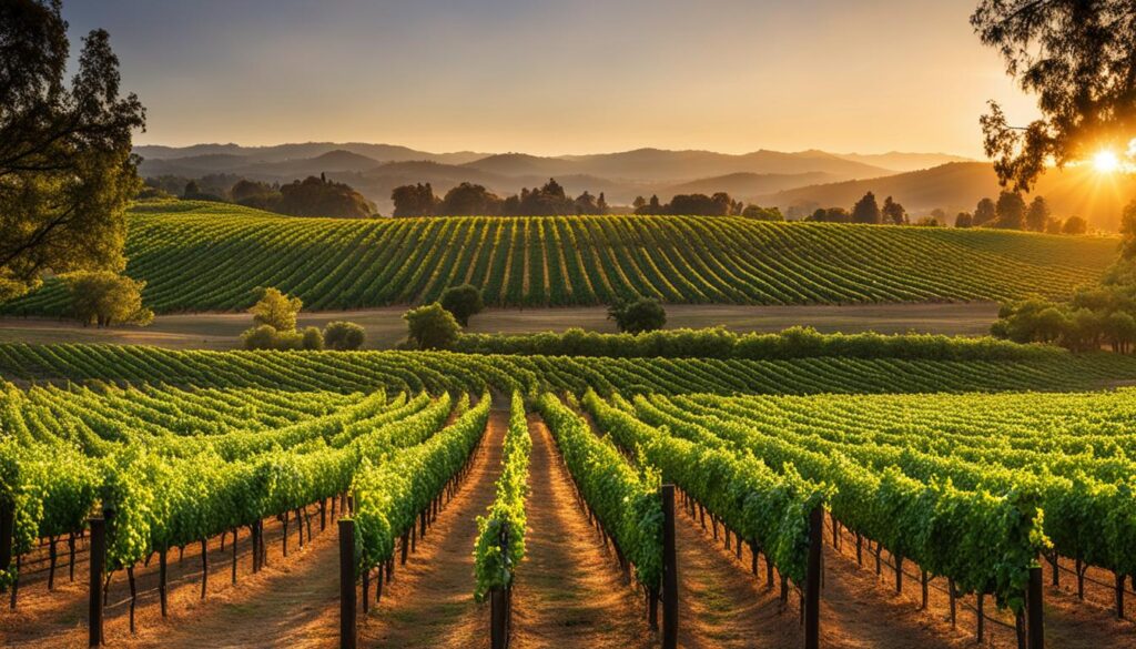 Napa Valley wineries