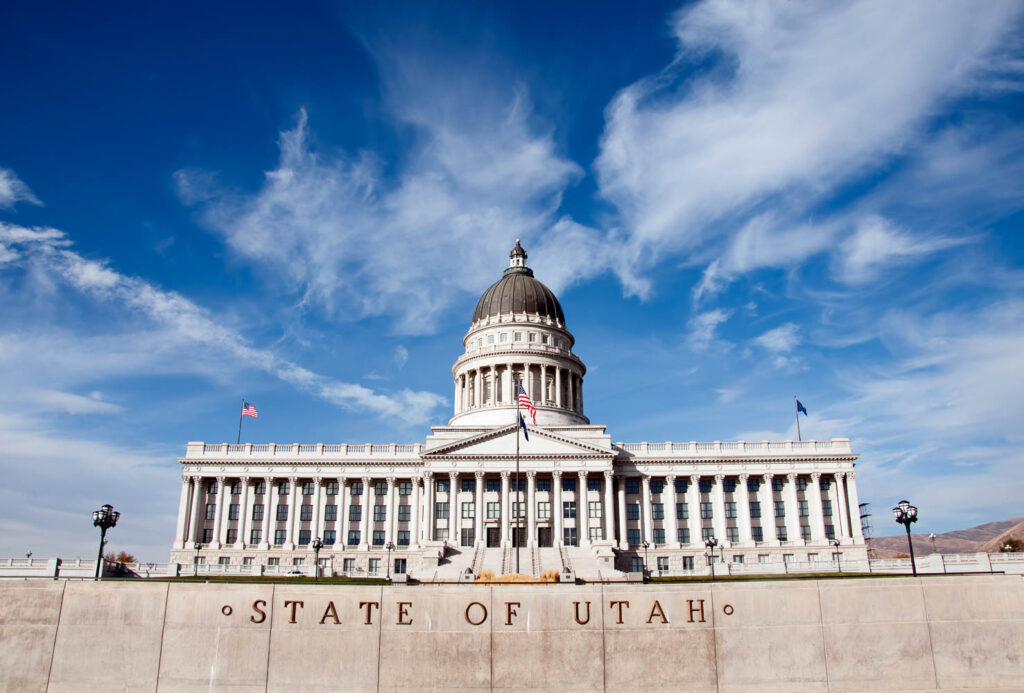 Utah State Capitol Building