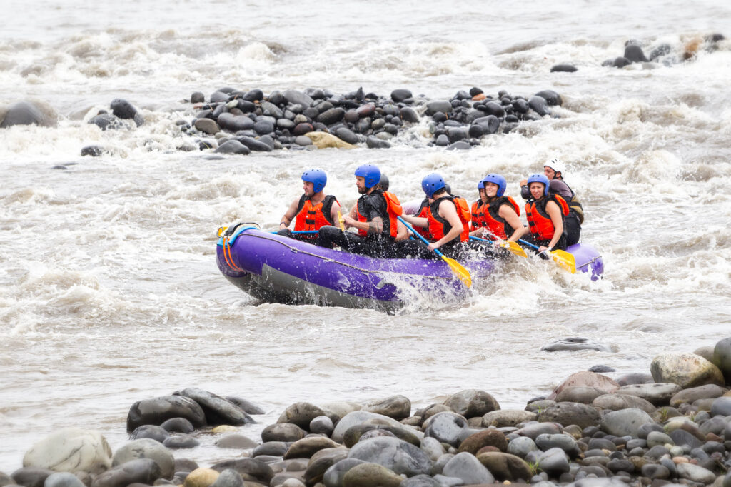 Moab river tours colorado rafting tour