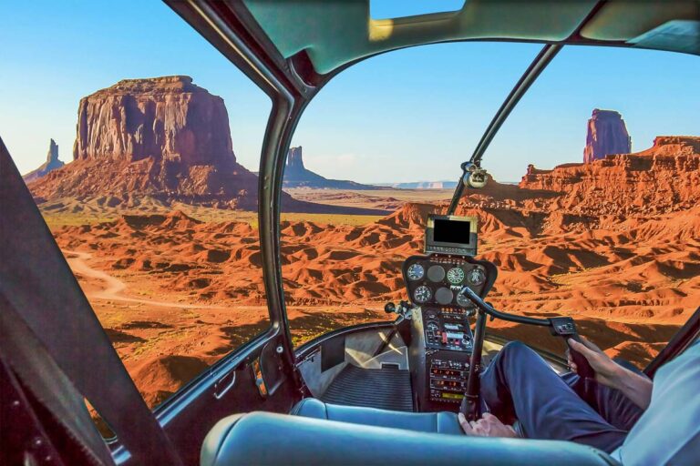 10 Bucket List Moab Helicopter Tours to Fly Above Arches and Canyons