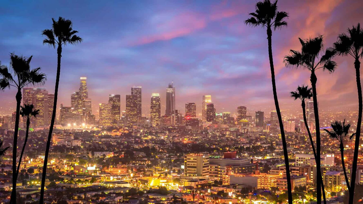 is los angeles a nice place to visit
