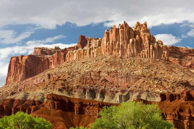 What’s the Best Way to Tour Capitol Reef National Park in a Day? Follow This Route
