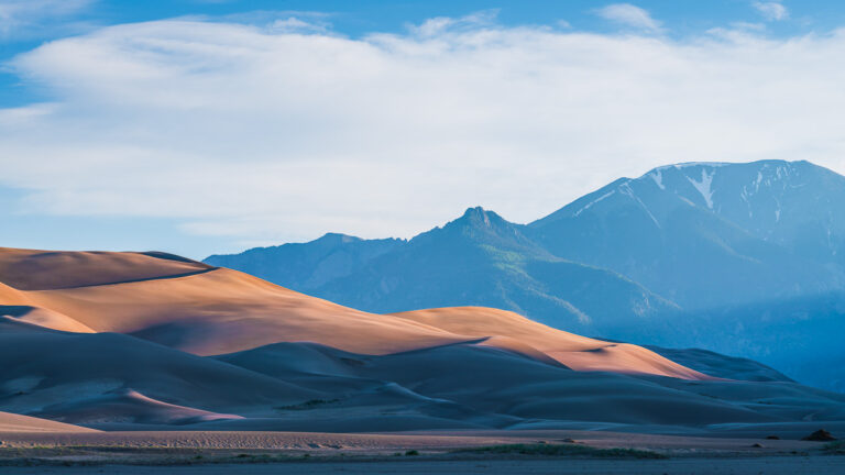 Perfect One Day In Great Sand Dunes National Park Itinerary