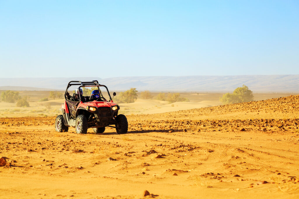 Phoenix ATV Tours in the Sonoran Desert in Arizona