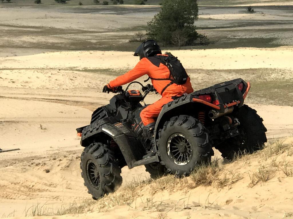 Sidewinter ATV Training Phoenix