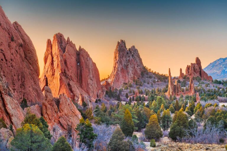 Spring is here! Why Now is the Best Time to Visit Colorado Springs