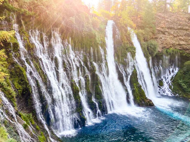 14 Must-See Waterfalls in West US You Didn’t Know About