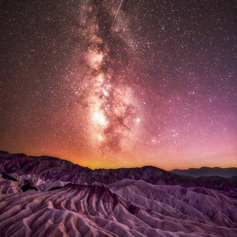 7 US National Parks with Jaw-Dropping Night Skies Perfect for This Summer