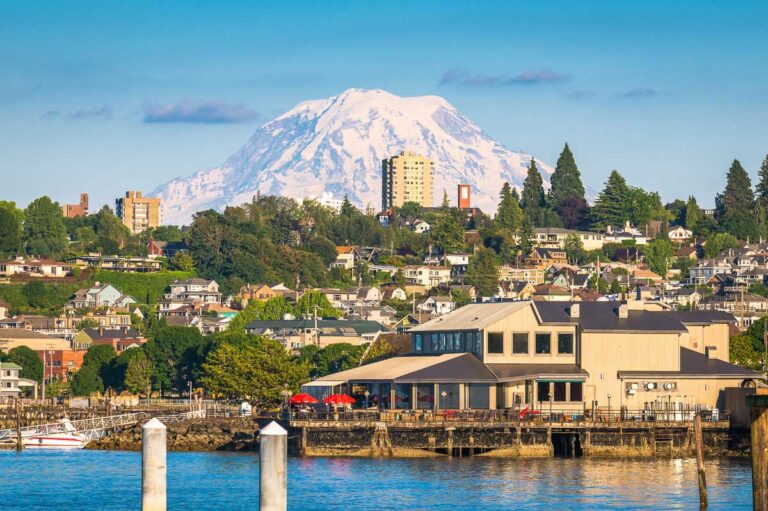 24 Most Instagrammable Places in Washington That Will Make Your Followers Jealous