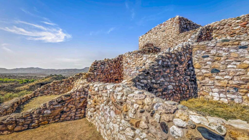 Ruins of Arizona, Tuzigoot National Monument