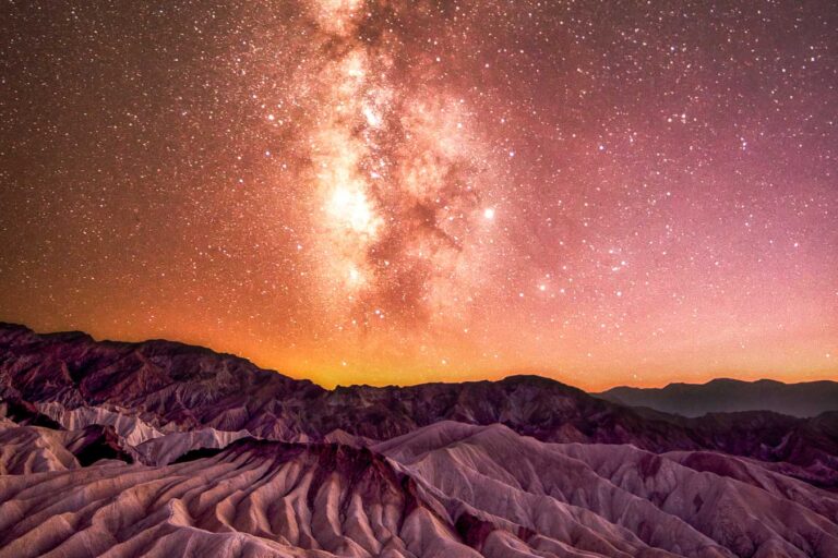 7 Darkest National Parks for Stargazing Where You’ll See the Milky Way Perfectly