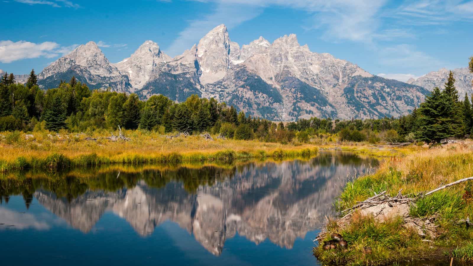 Pretty Gs Ranges 15 Most Beautiful Mountains In The US—And The Trails You Can't Miss