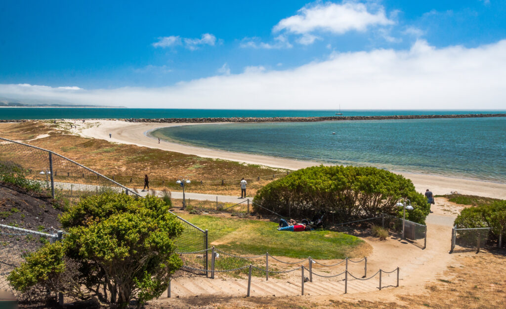 Half Moon Bay, California, USA