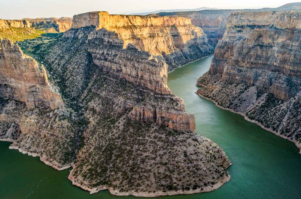 Bighorn Canyon National Recreation Area