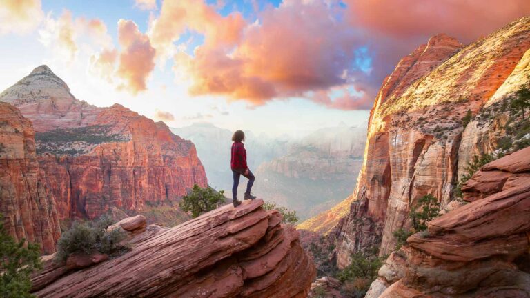 Don’t Miss These 11 Adventurous Things to Do in Zion for First-Timers