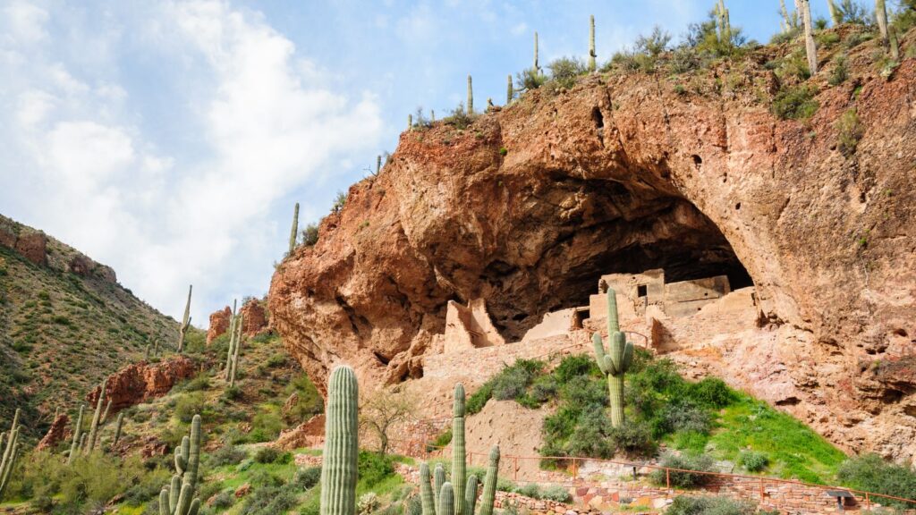 Arizona, Tonto National Monument