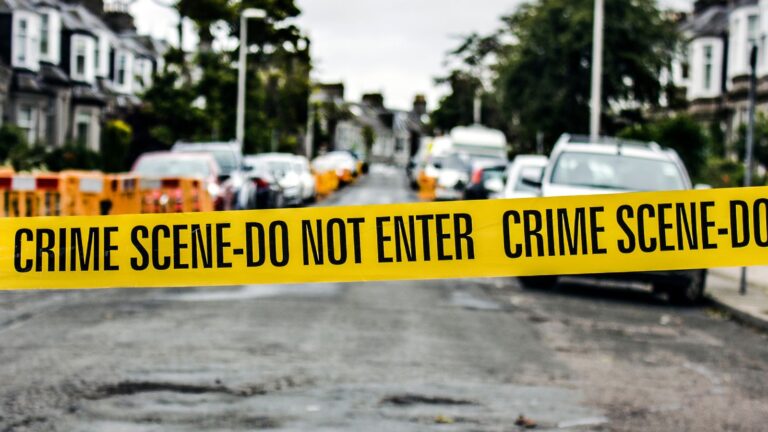 12 Dangerous U.S. Cities Where Crime Rates Are Higher Than You Realize