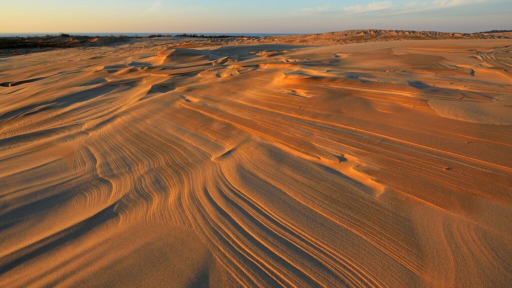 Michigan, Silver Lake Sand Dunes