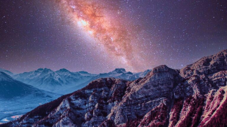 7 National Parks So Dark You’ll See the Milky Way Like Never Before