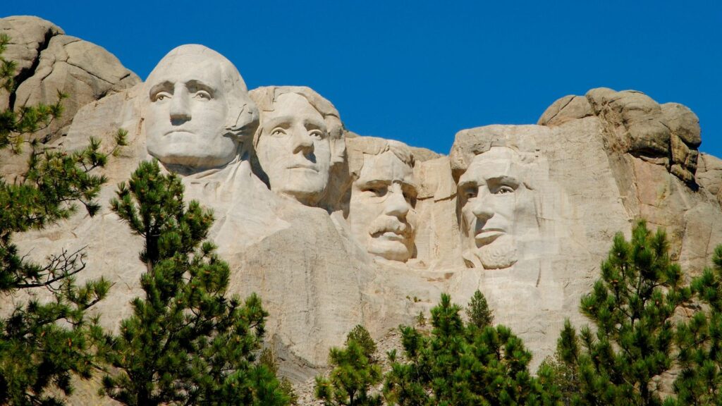 Mount Rushmore, South Dakota