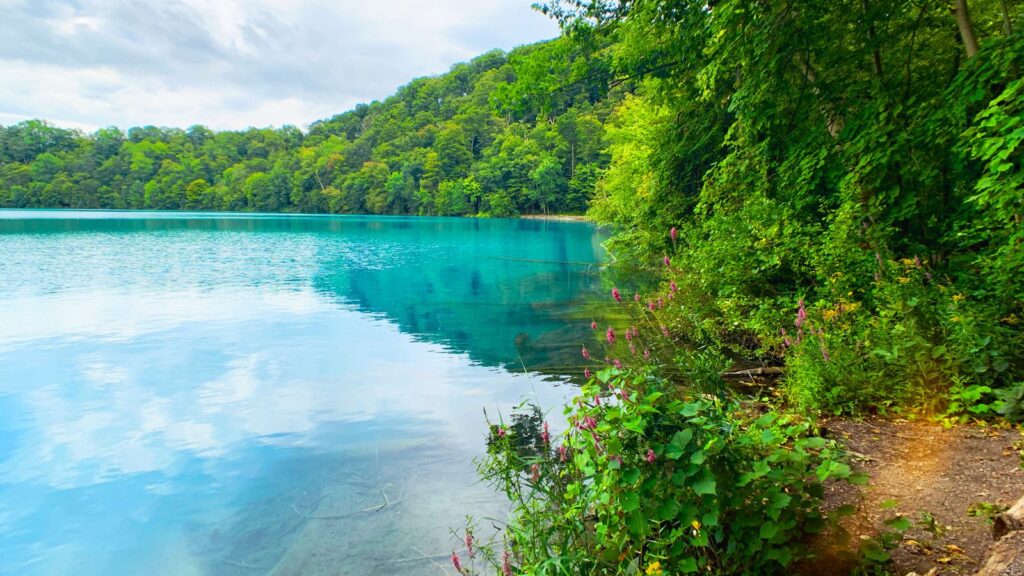 New York, Green Lakes State Park