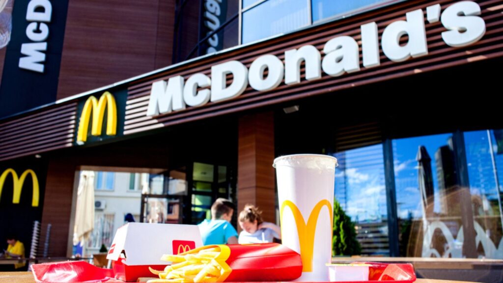 The First McDonald's Was in San Bernardino