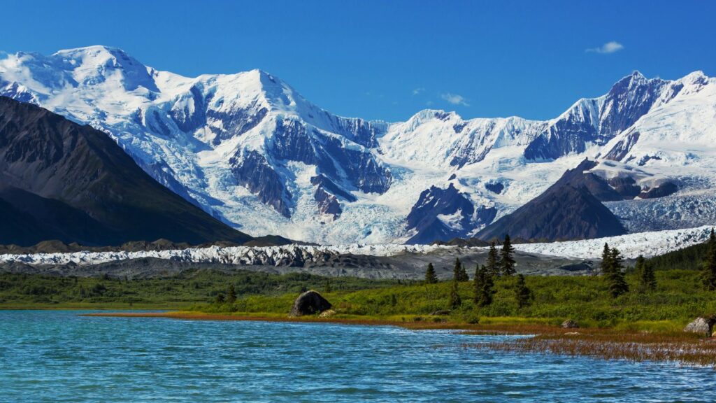 Wrangell-St. Elias National Park