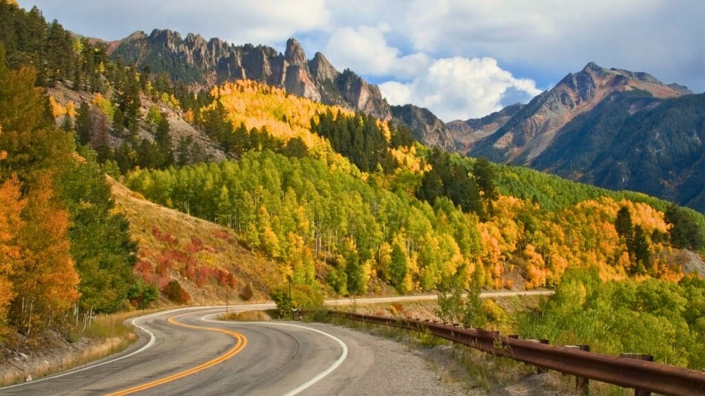 Colorado, Million Dollar Highway