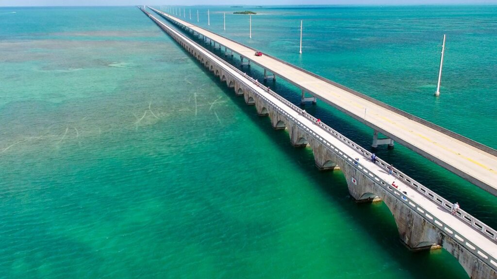 Florida, Bridge of Overseas Highway