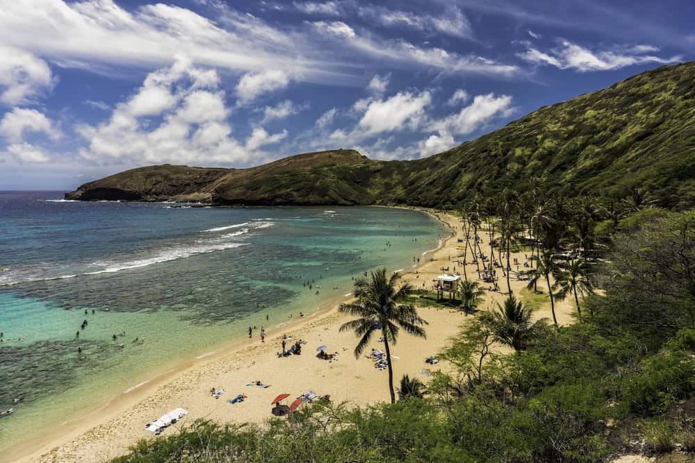 Hawaii, Hanauma Bay