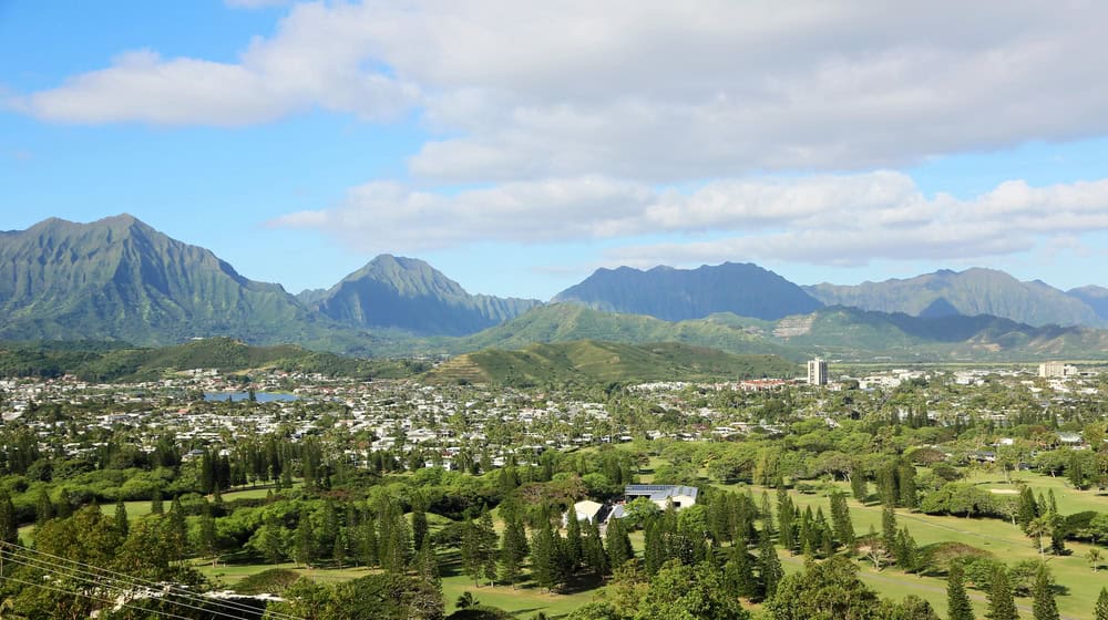 Hawaii, Kailua