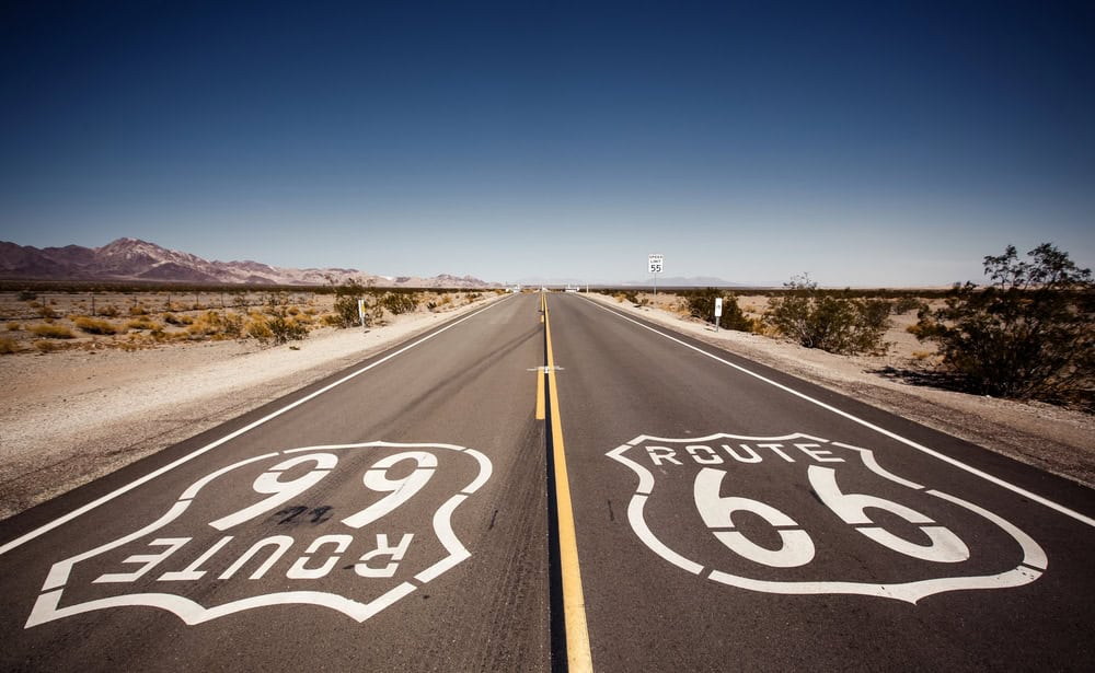 Illinois, Route 66 Begins