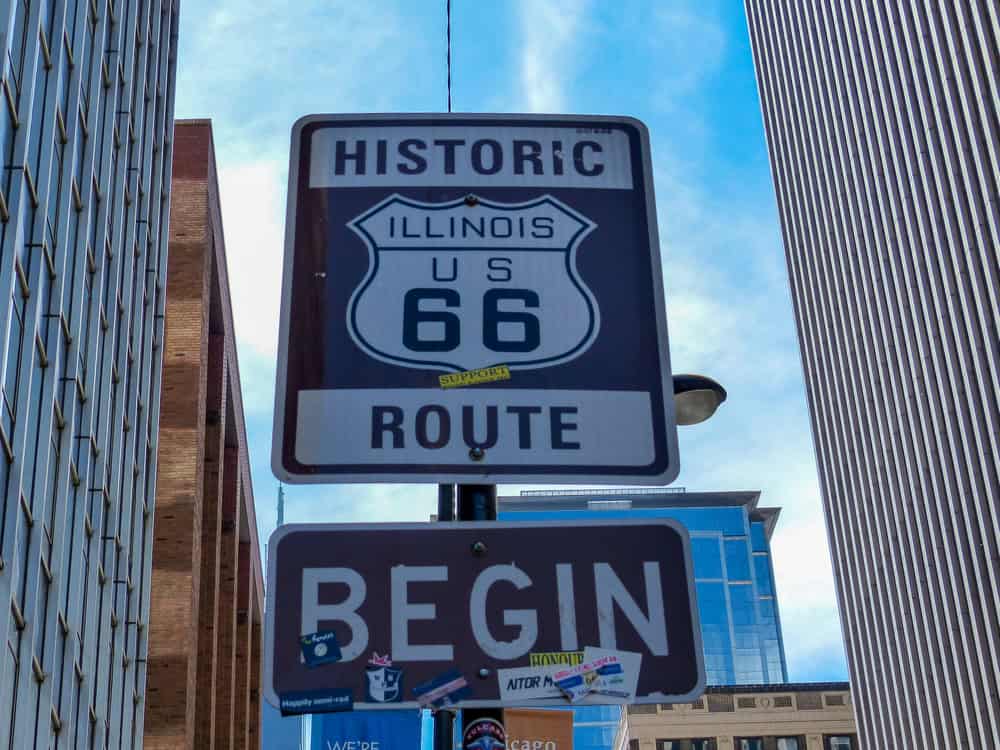 Illinois, Route 66 Association of Illinois Hall