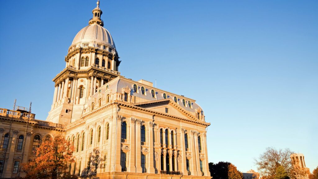 Illinois State Capitol Building