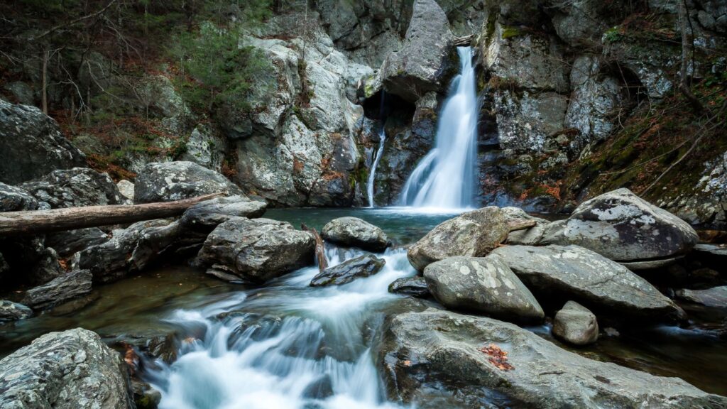 Massachusetts, Bash Bish Falls