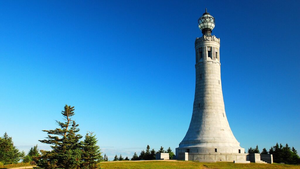 Massachusetts, On Top of Mount Greylock