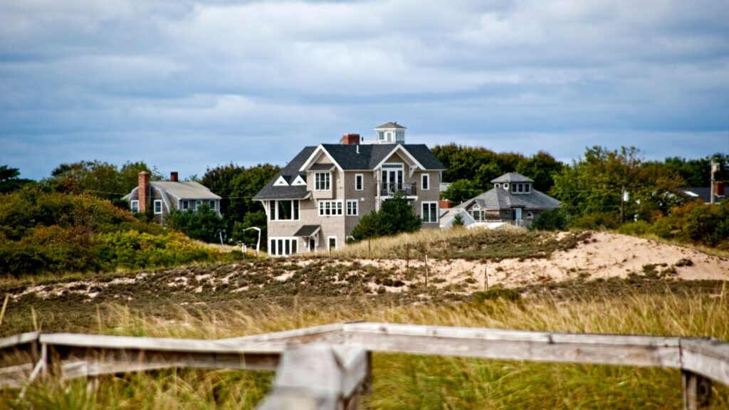 Massachusetts, Plum Island