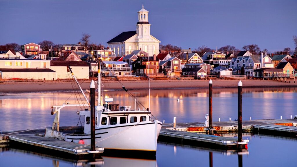 Massachusetts, Provincetown, Cape Cod