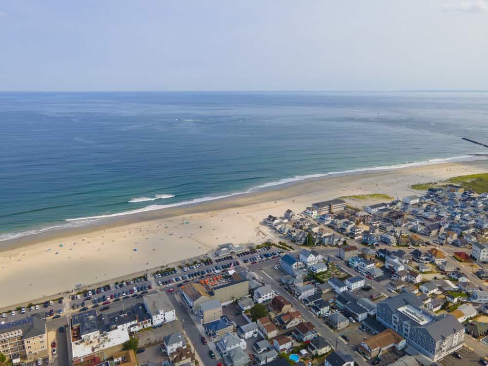 New Hampshire, Hampton Beach State Park