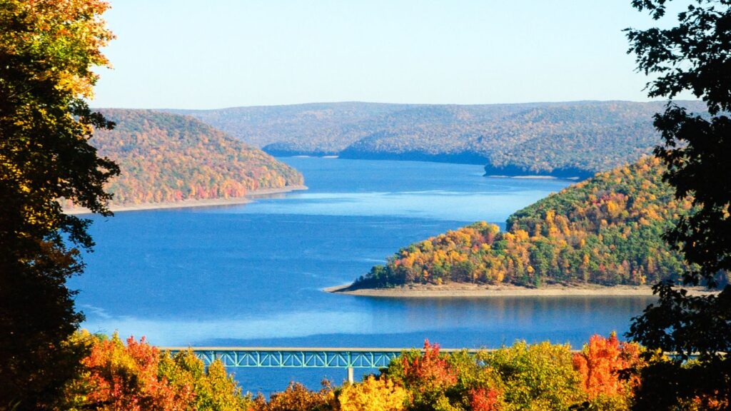 Pennsylvania, Allegheny National Forest